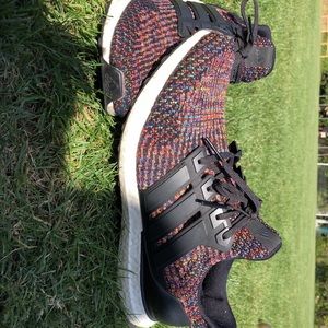 Adidas LTD Multicolor Ultra Boost- Limited Edition